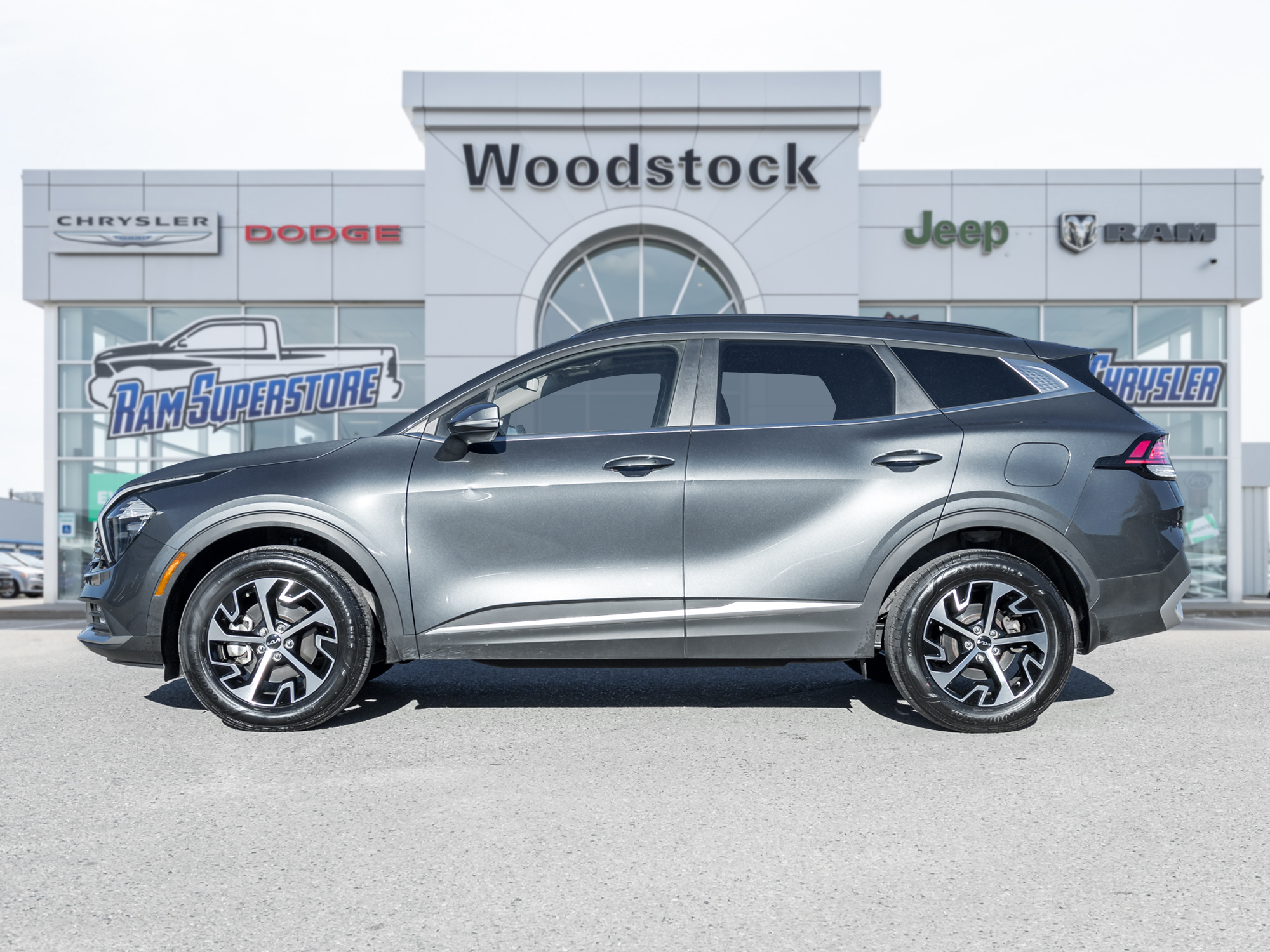 Kia Sportage 2024