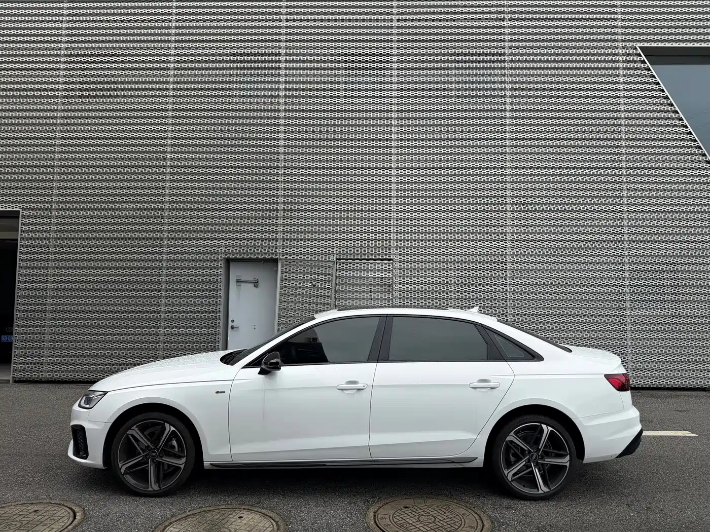Audi A4 2024