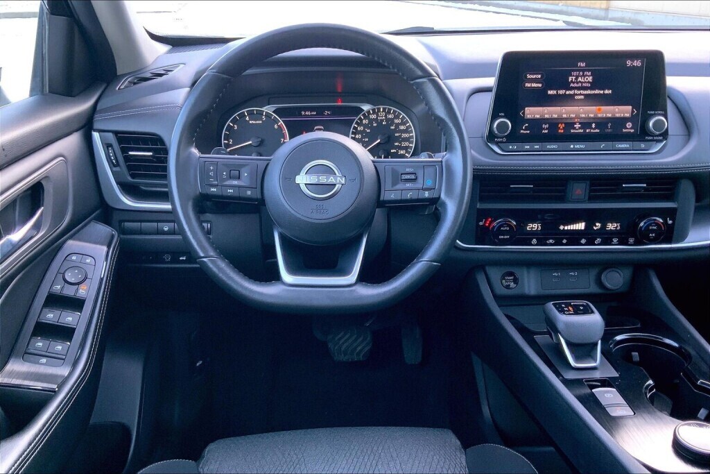 Nissan Rogue 2024