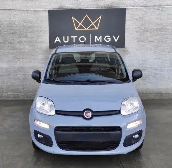Fiat Panda 2022
