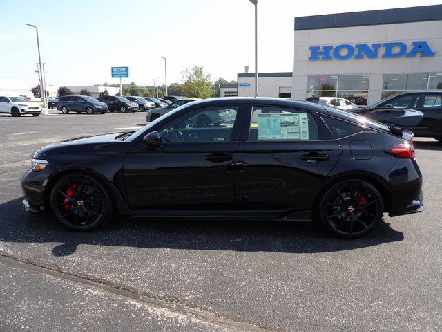 Honda Civic Type R 2026
