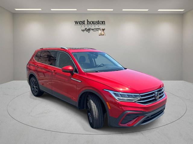 Volkswagen Tiguan 2024