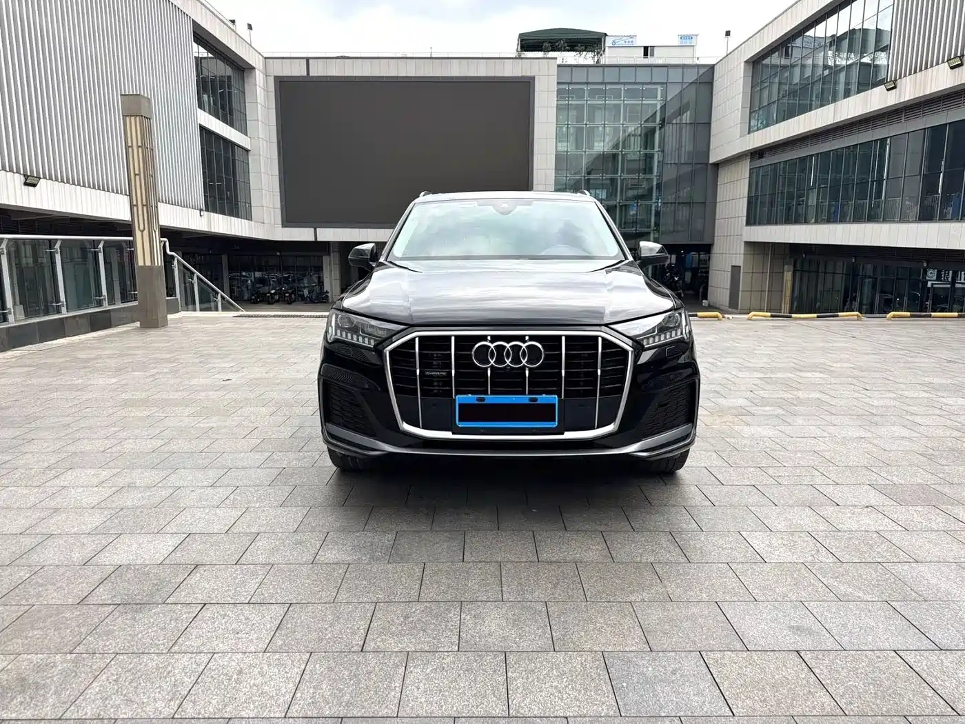 Audi Q7 2024