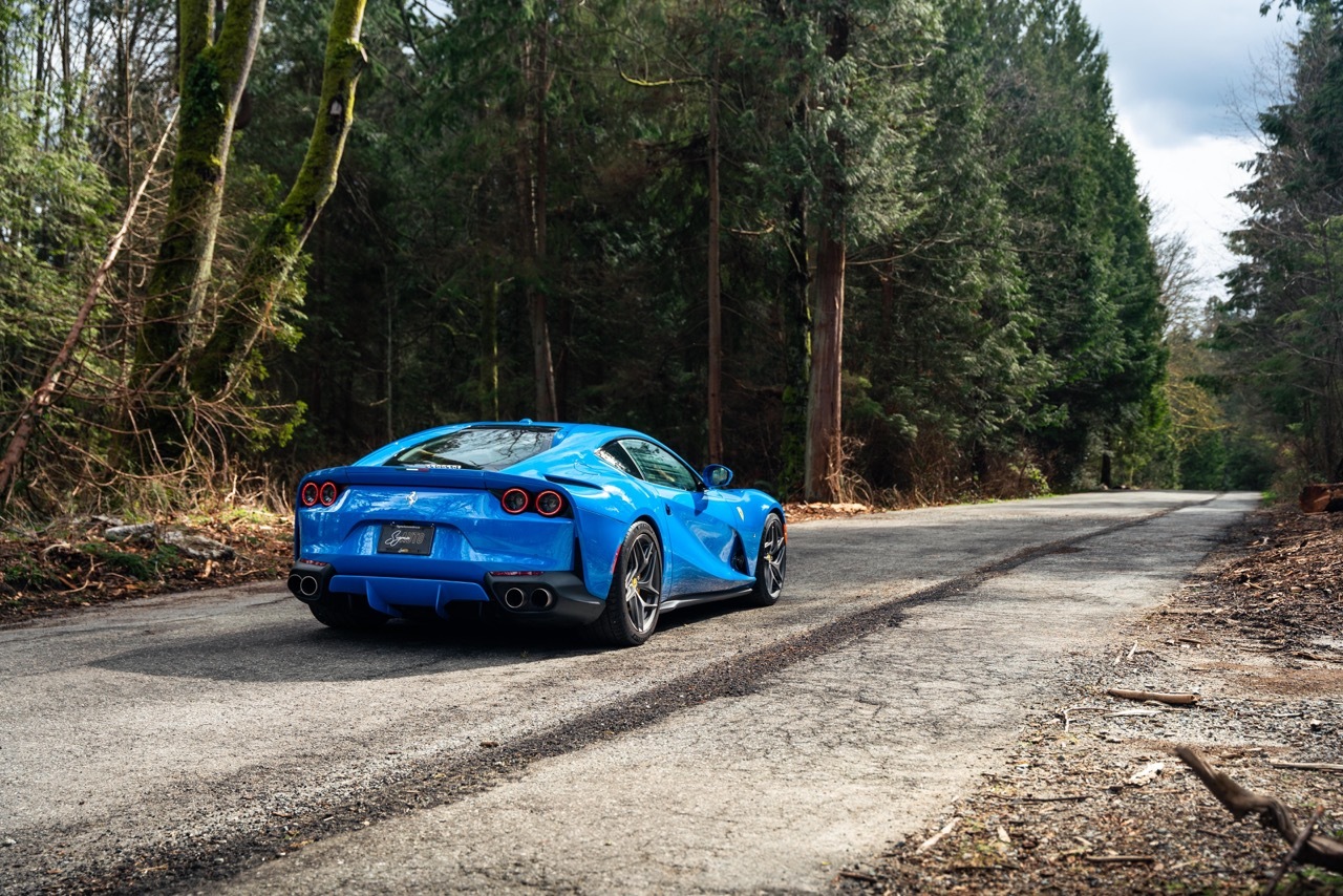 Ferrari 812 2020