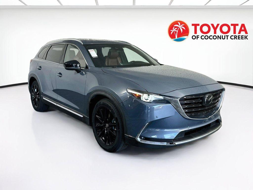 Mazda CX-9 2021