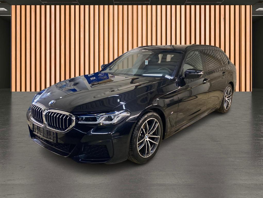 BMW 520 2023