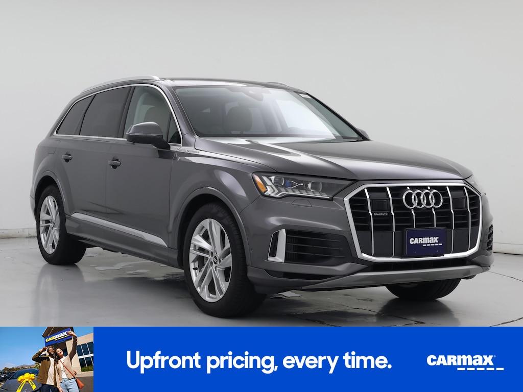 Audi Q7 2021