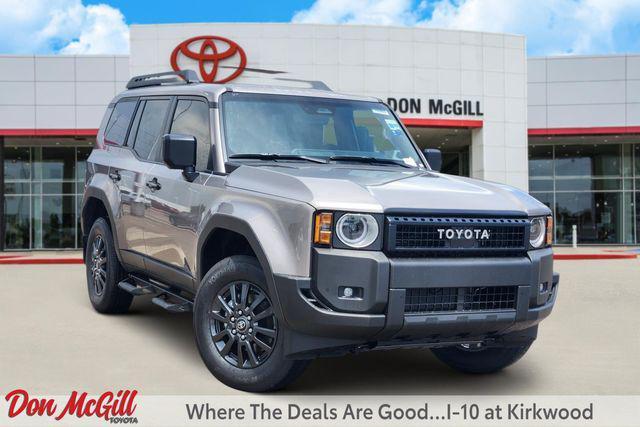 Toyota Land Cruiser 2027