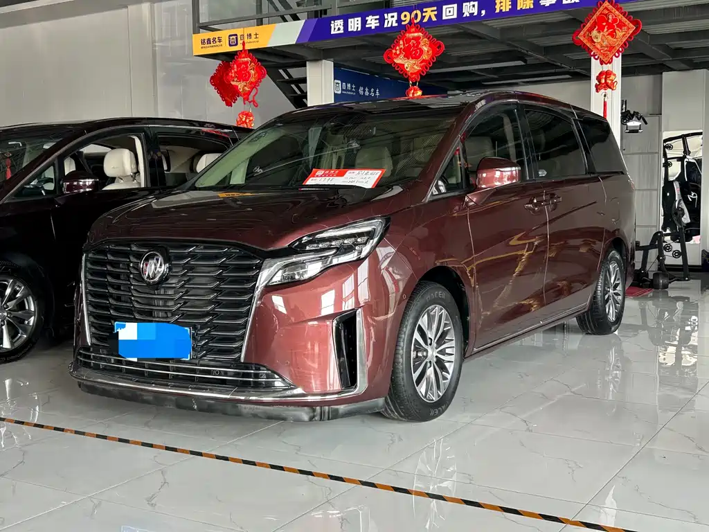 Buick GL8 2023