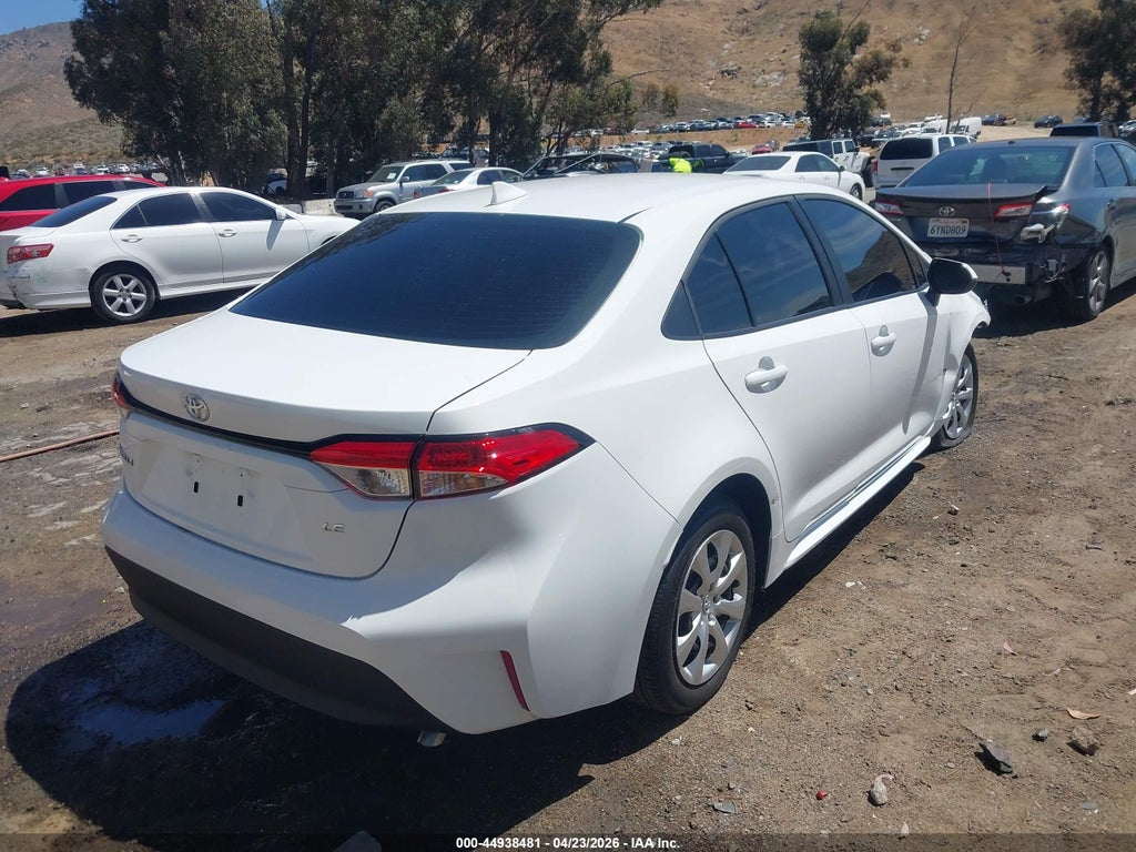 Toyota Corolla 2026