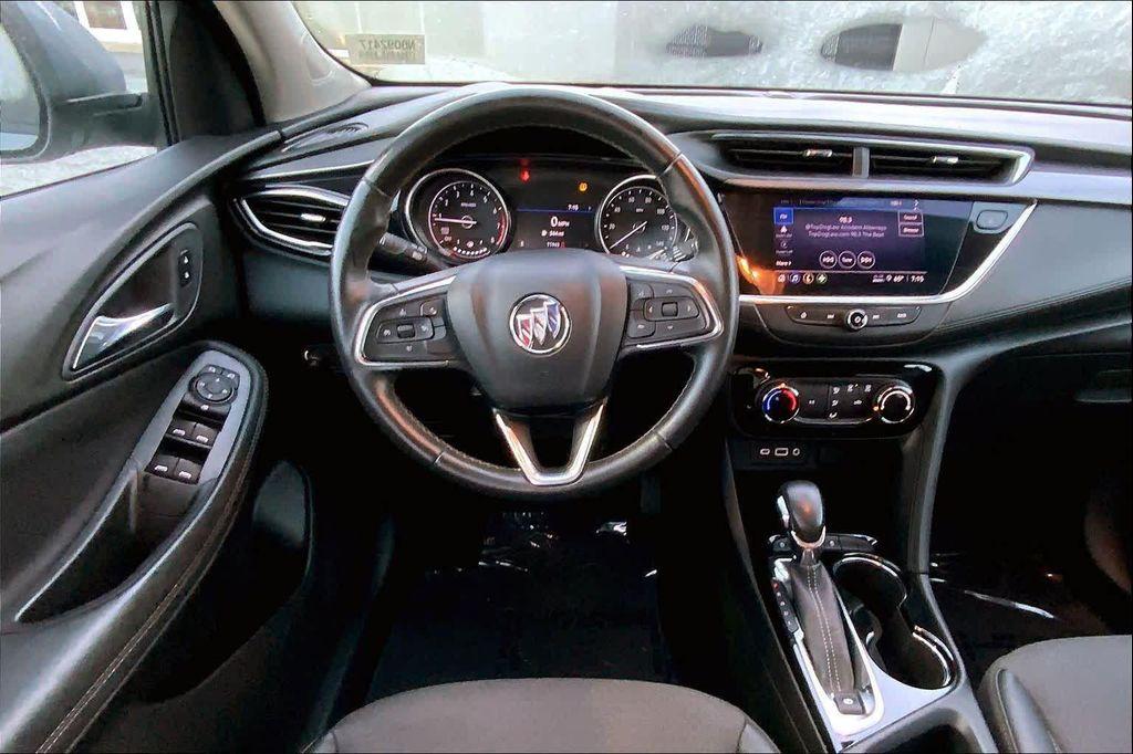 Buick Encore GX 2022