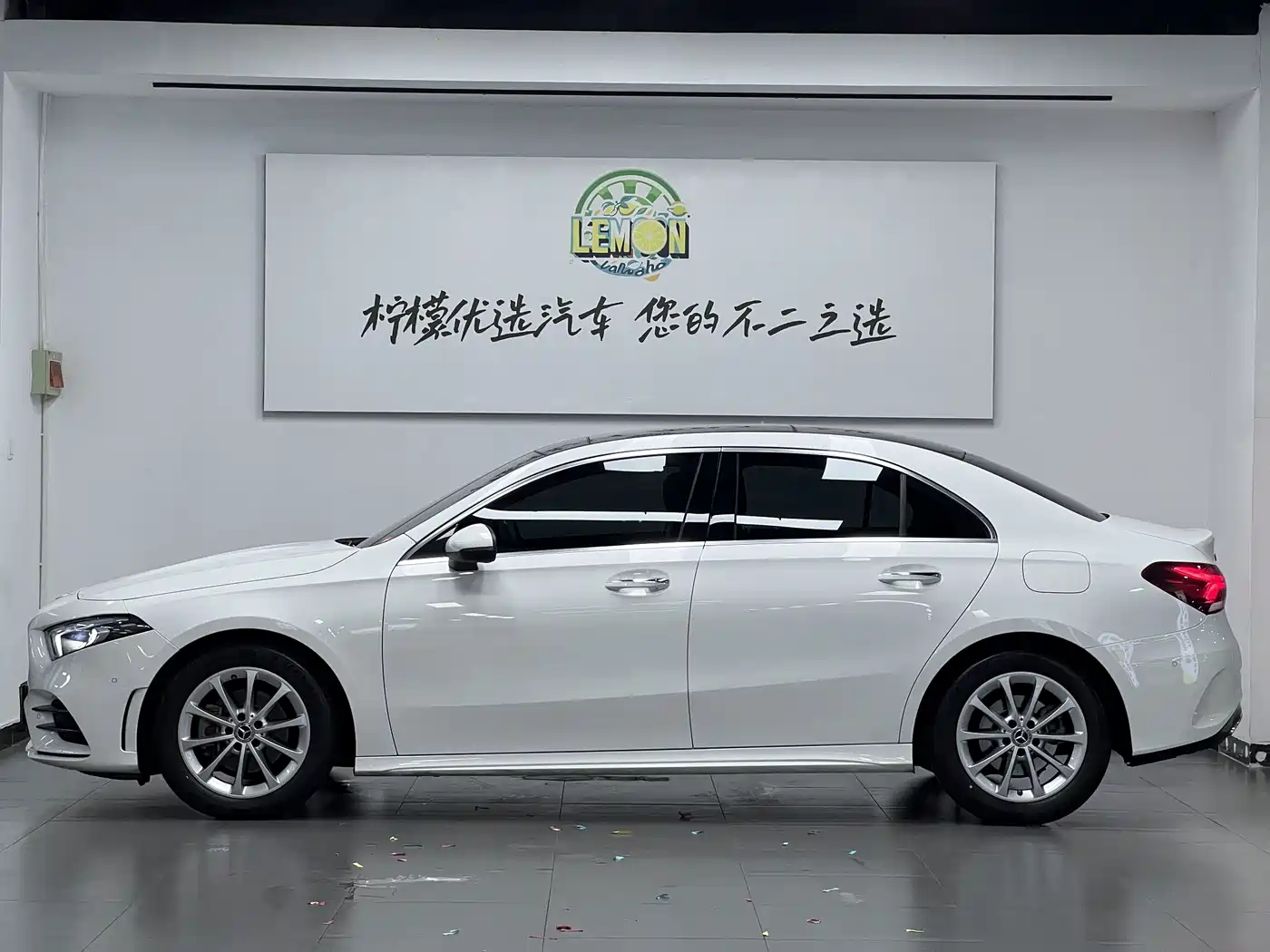 Mercedes-Benz A-Класс 2021