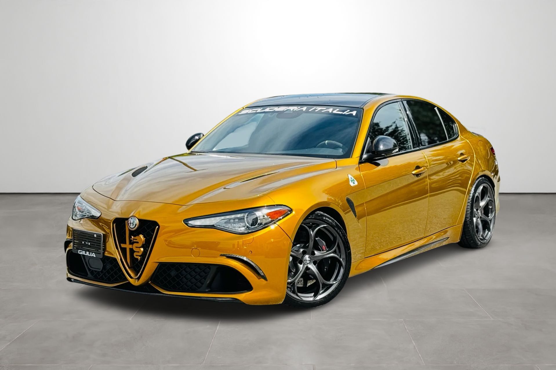 Alfa Romeo Giulia 2022