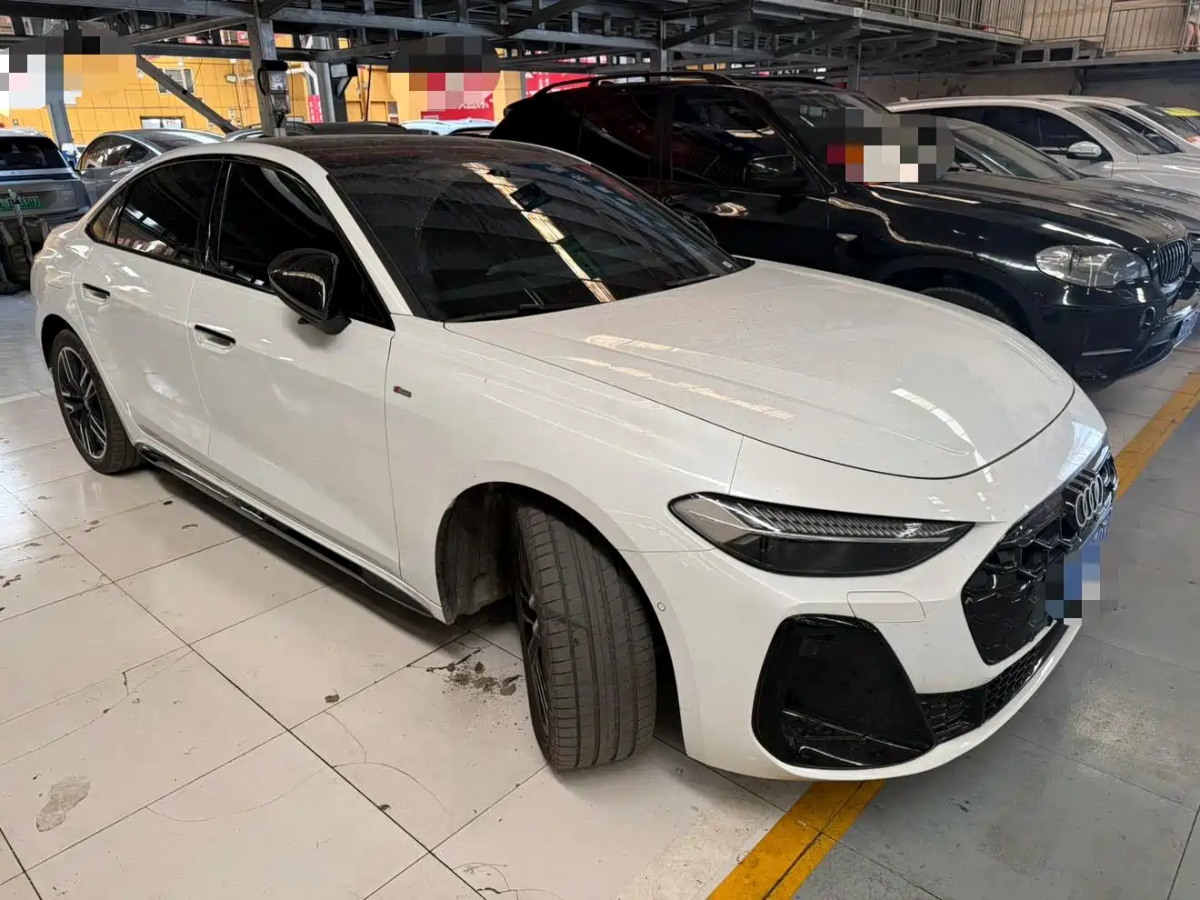 Audi A5 2026