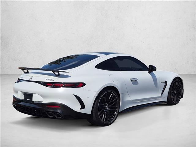 Mercedes-Benz AMG GT 2024