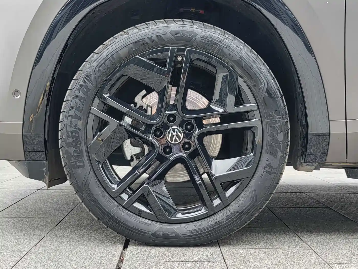 Volkswagen Teramont 2025