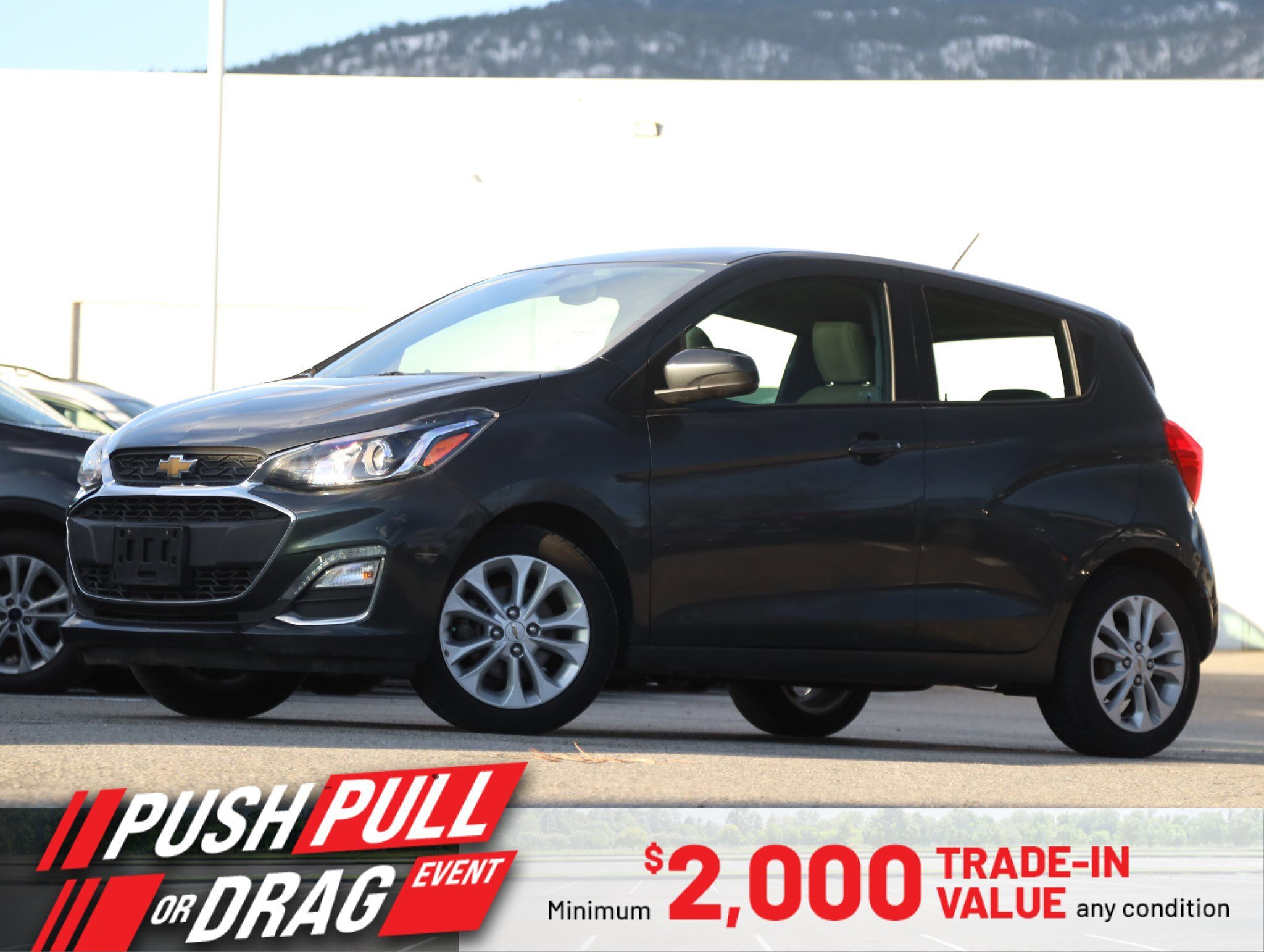 Chevrolet Spark 2022
