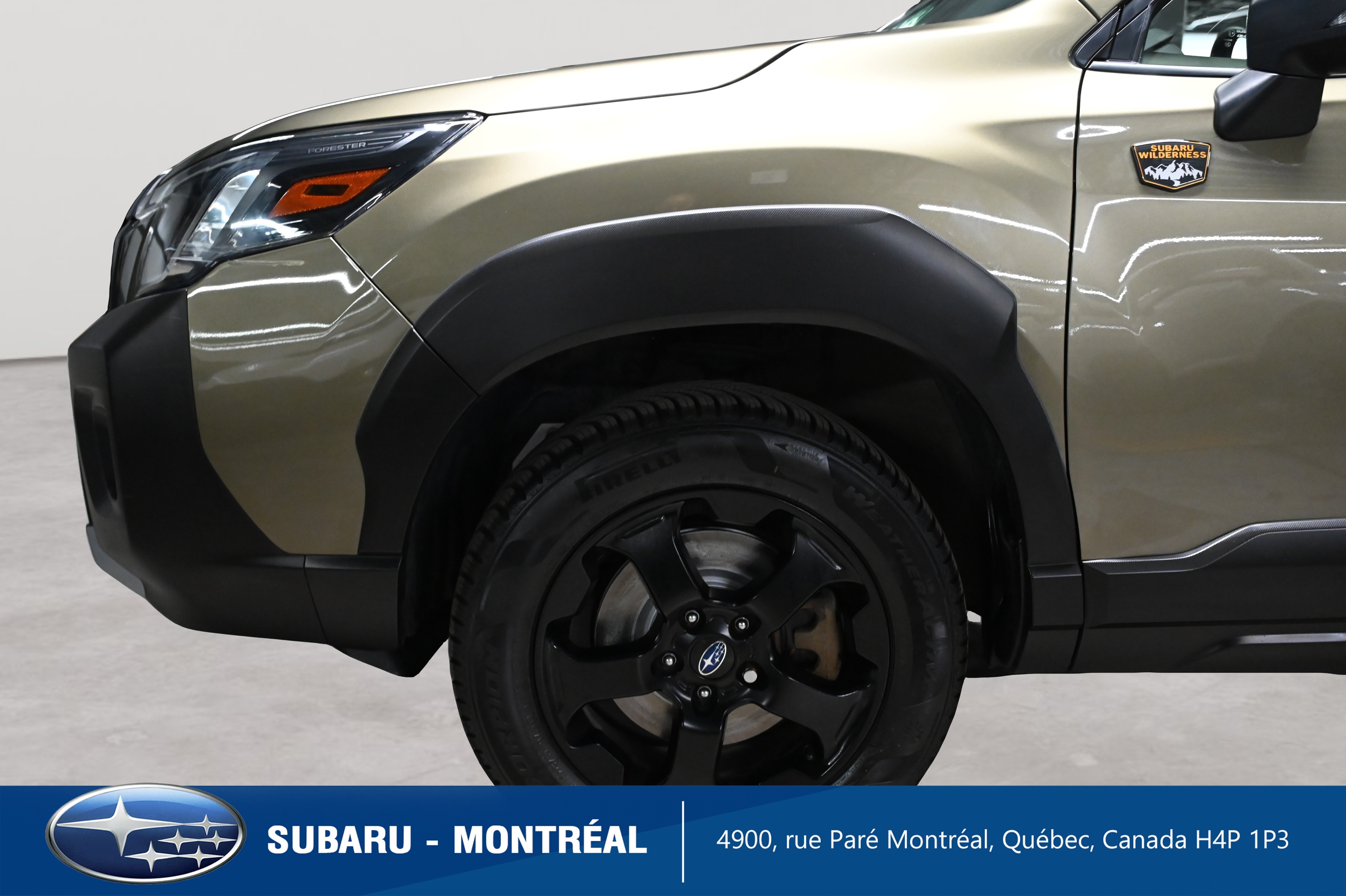 Subaru Forester 2022