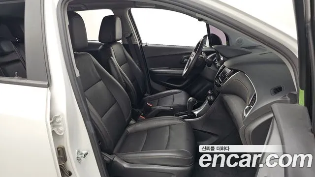 Chevrolet Trax 2020
