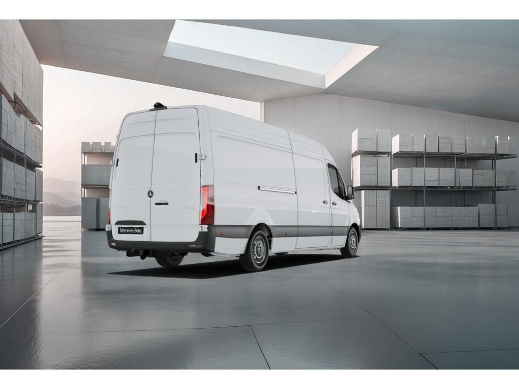 Mercedes-Benz SPRINTER 2025