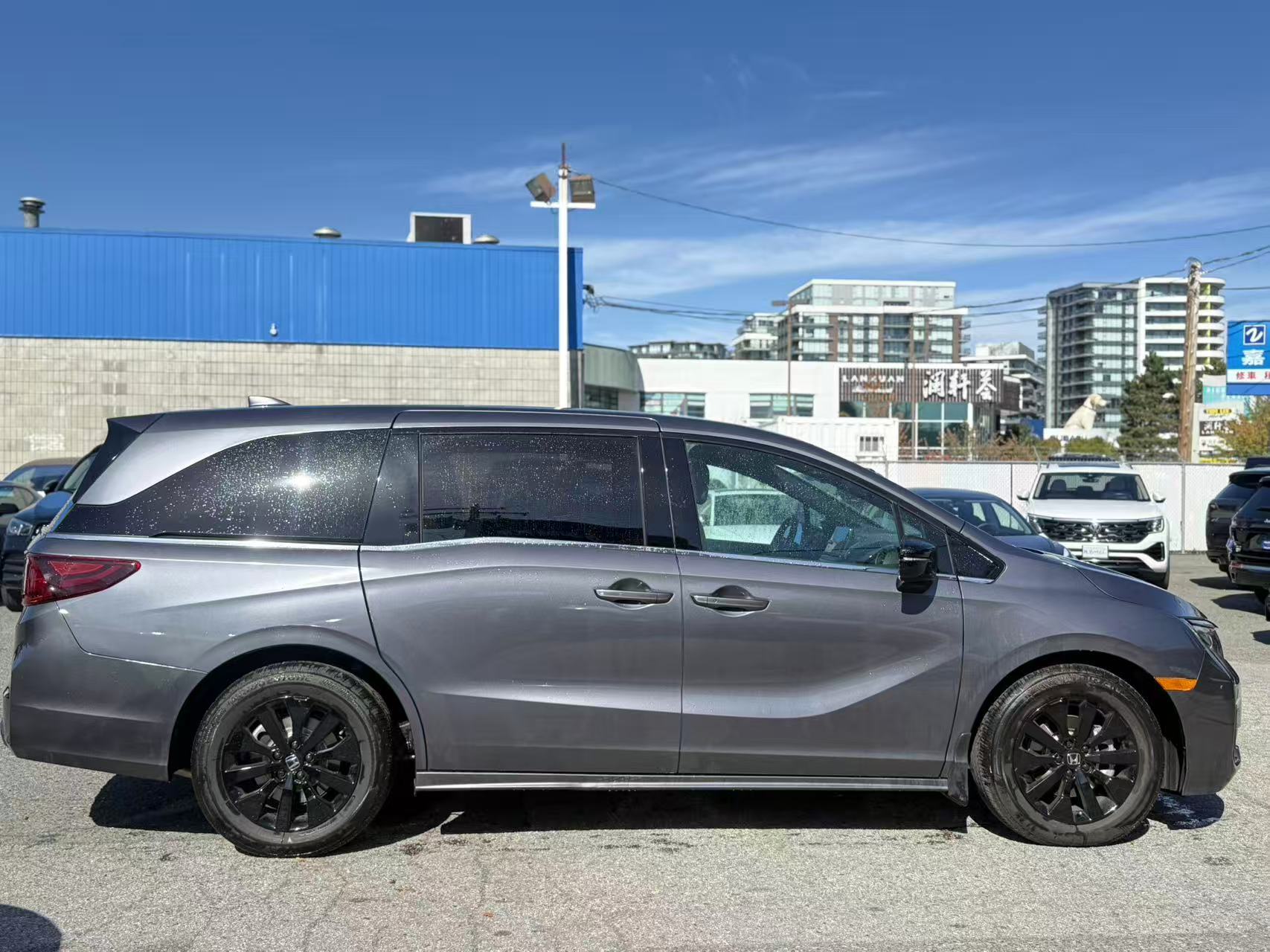 Honda Odyssey 2025