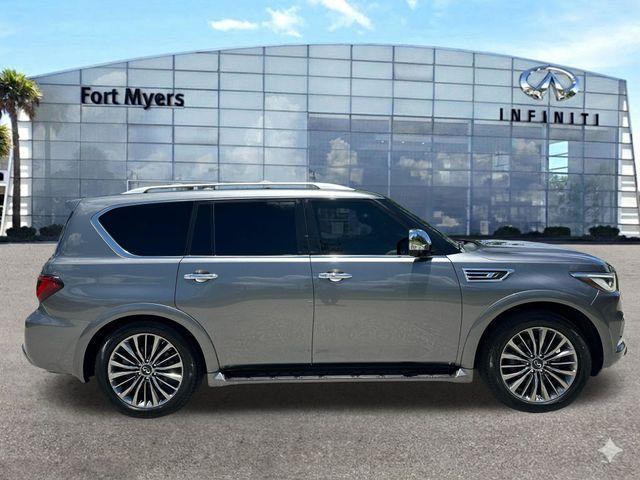 Infiniti QX80 2021