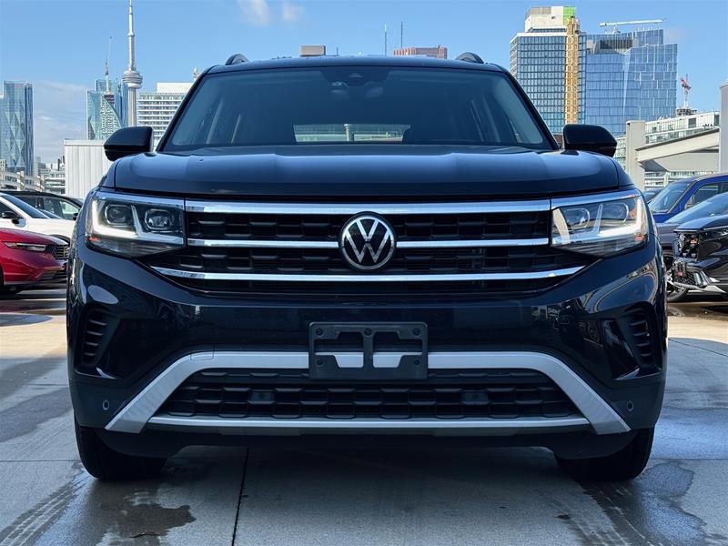 Volkswagen Atlas 2022