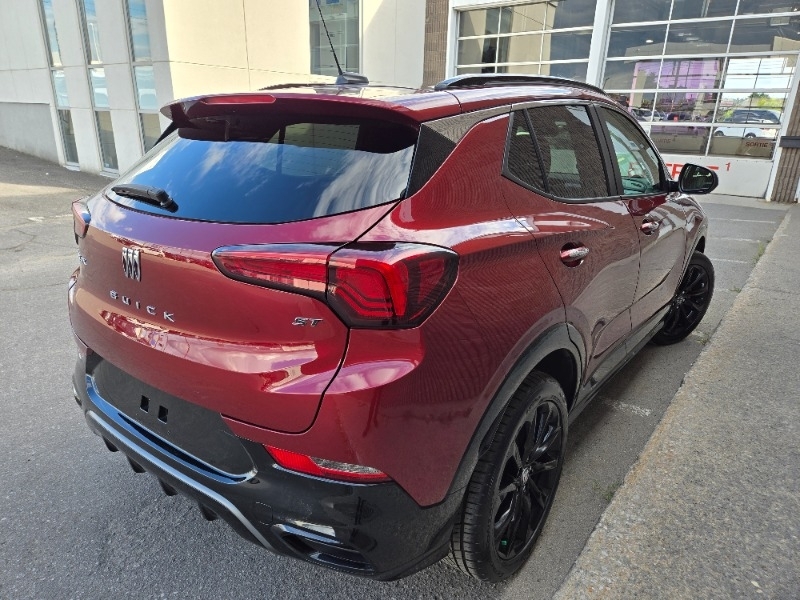 Buick Encore GX 2024