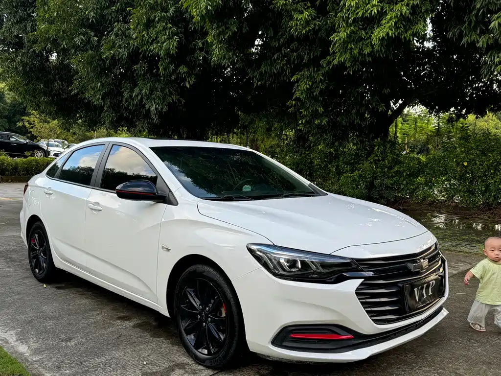 Chevrolet Cruze 2022