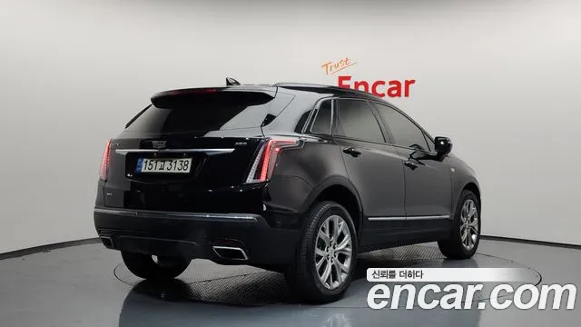 Cadillac XT5 2020