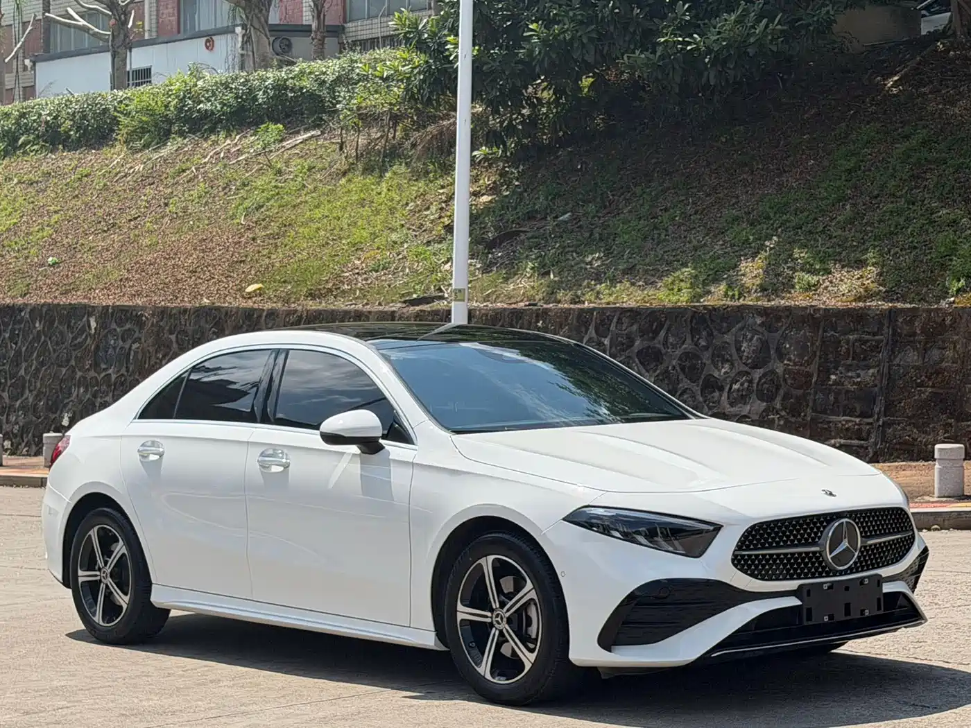 Mercedes-Benz A-Класс 2024