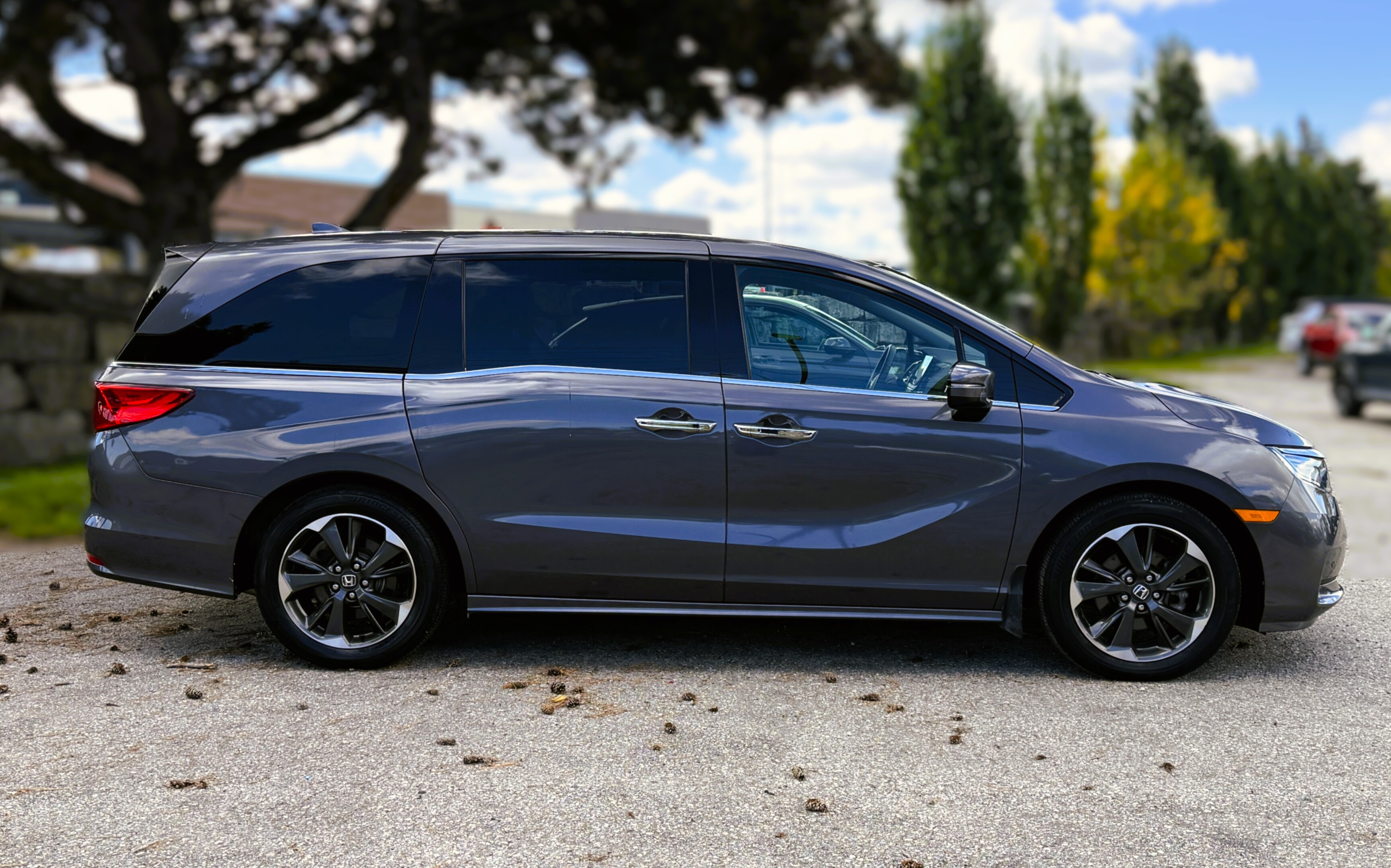 Honda Odyssey 2024