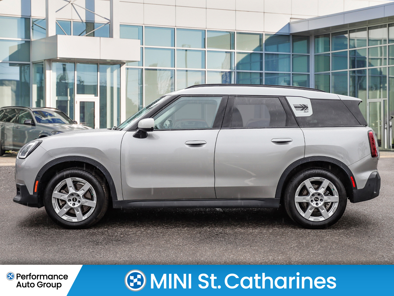 Mini Countryman 2025