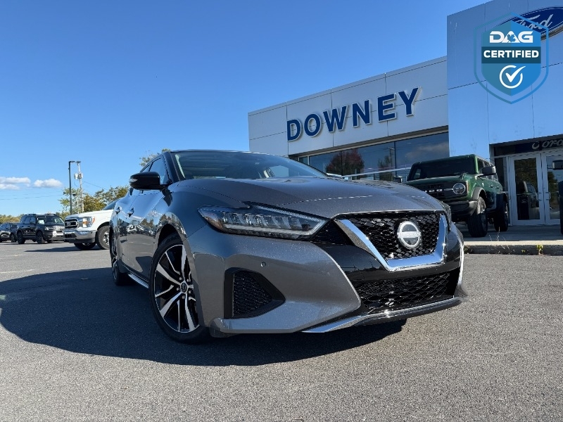 Nissan Maxima 2023
