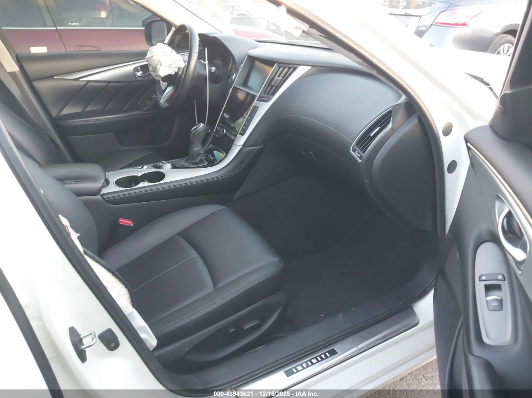 Infiniti Q50 2020
