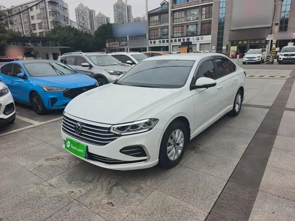 Volkswagen Lavida 2024