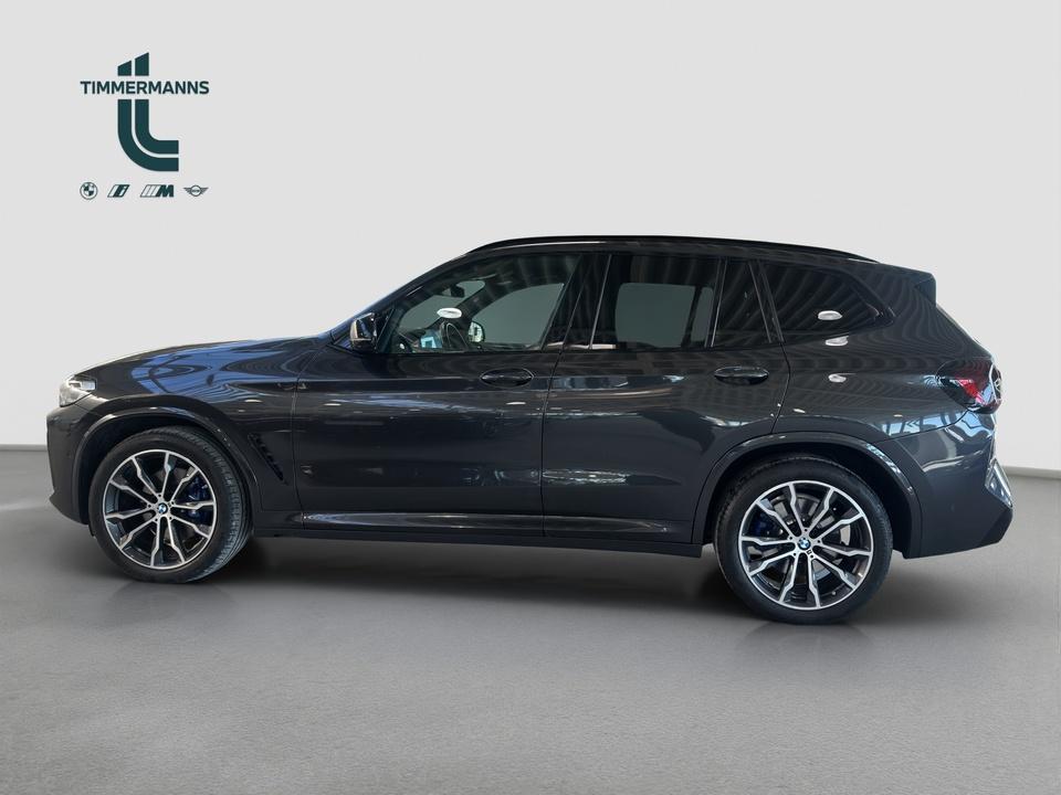 BMW X3 M40 2022