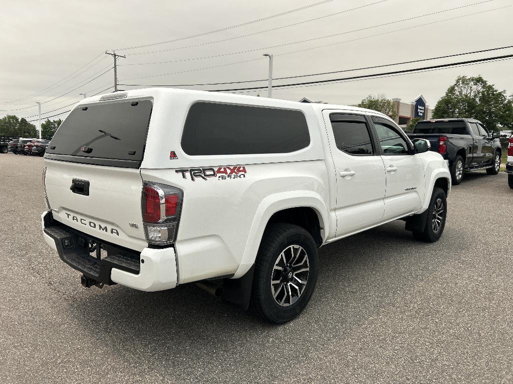 Toyota Tacoma 2022