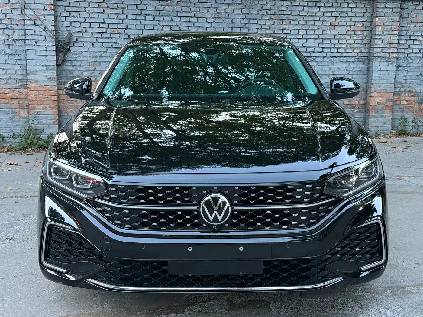 Volkswagen Passat 2023