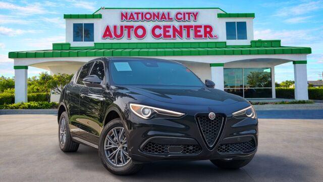 Alfa Romeo Stelvio 2023