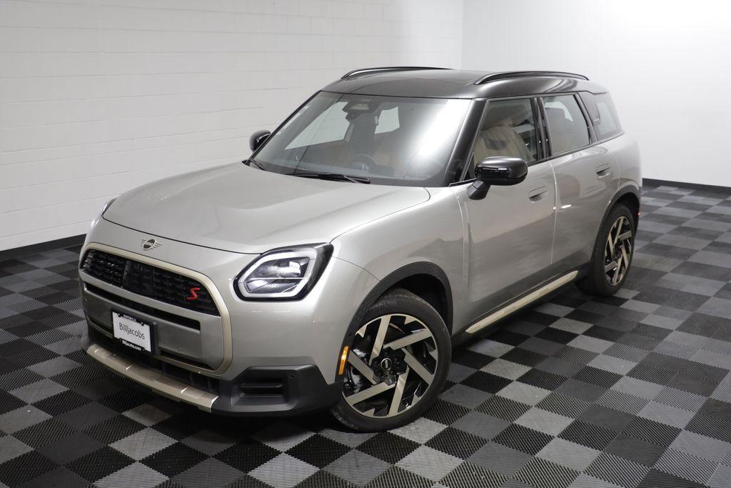 Mini Countryman 2026