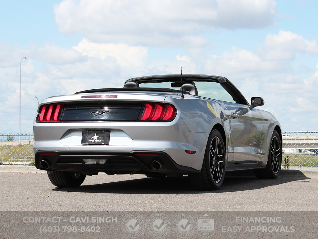 Ford Mustang 2023