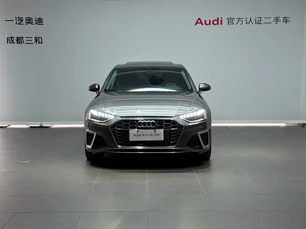 Audi A4 2022