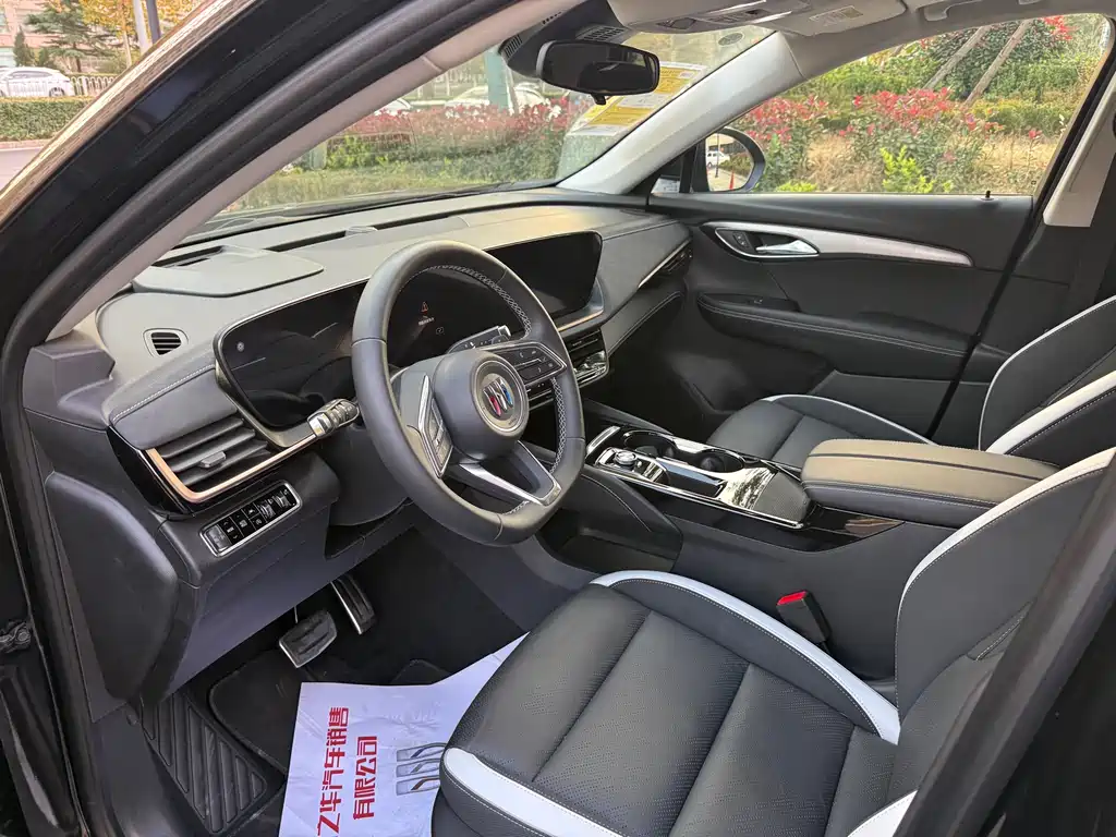 Buick Envision 2024