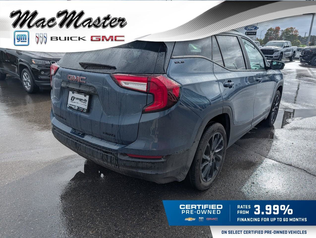 GMC Terrain 2024