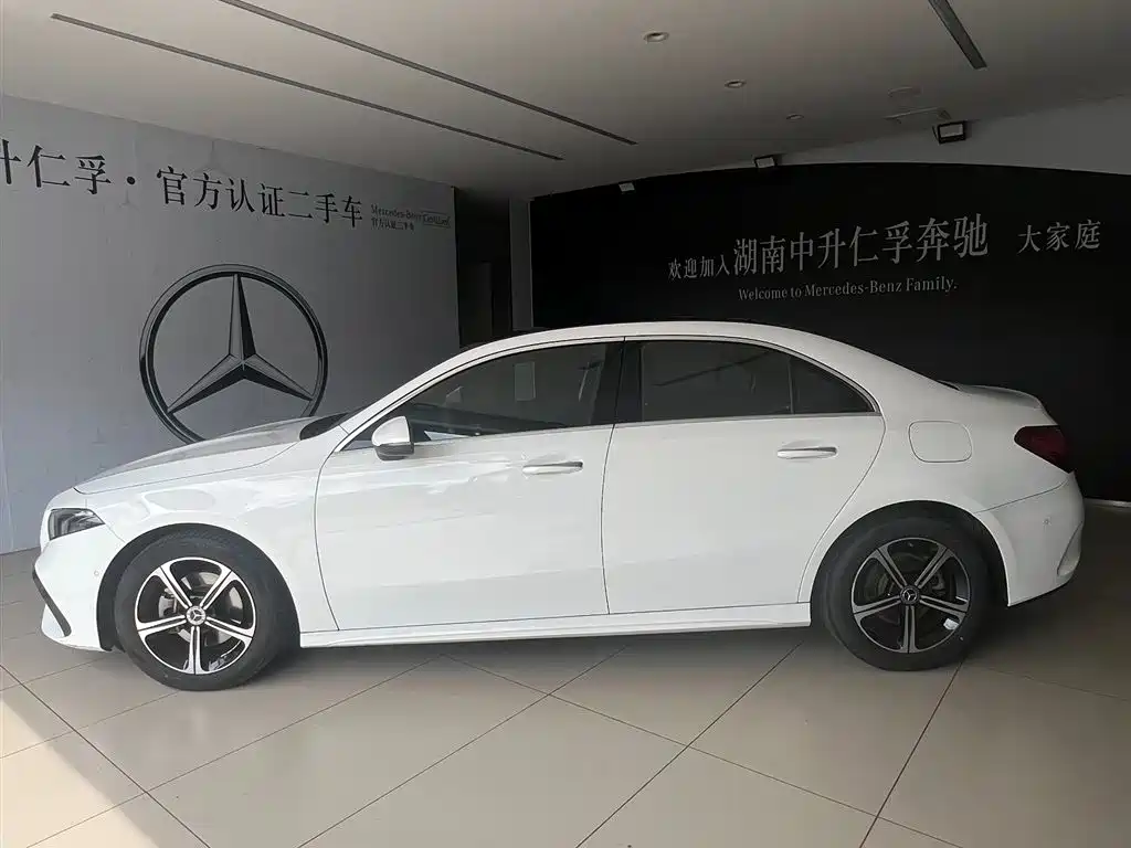 Mercedes-Benz A-Класс 2023