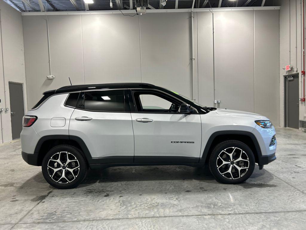 Jeep Compass 2025