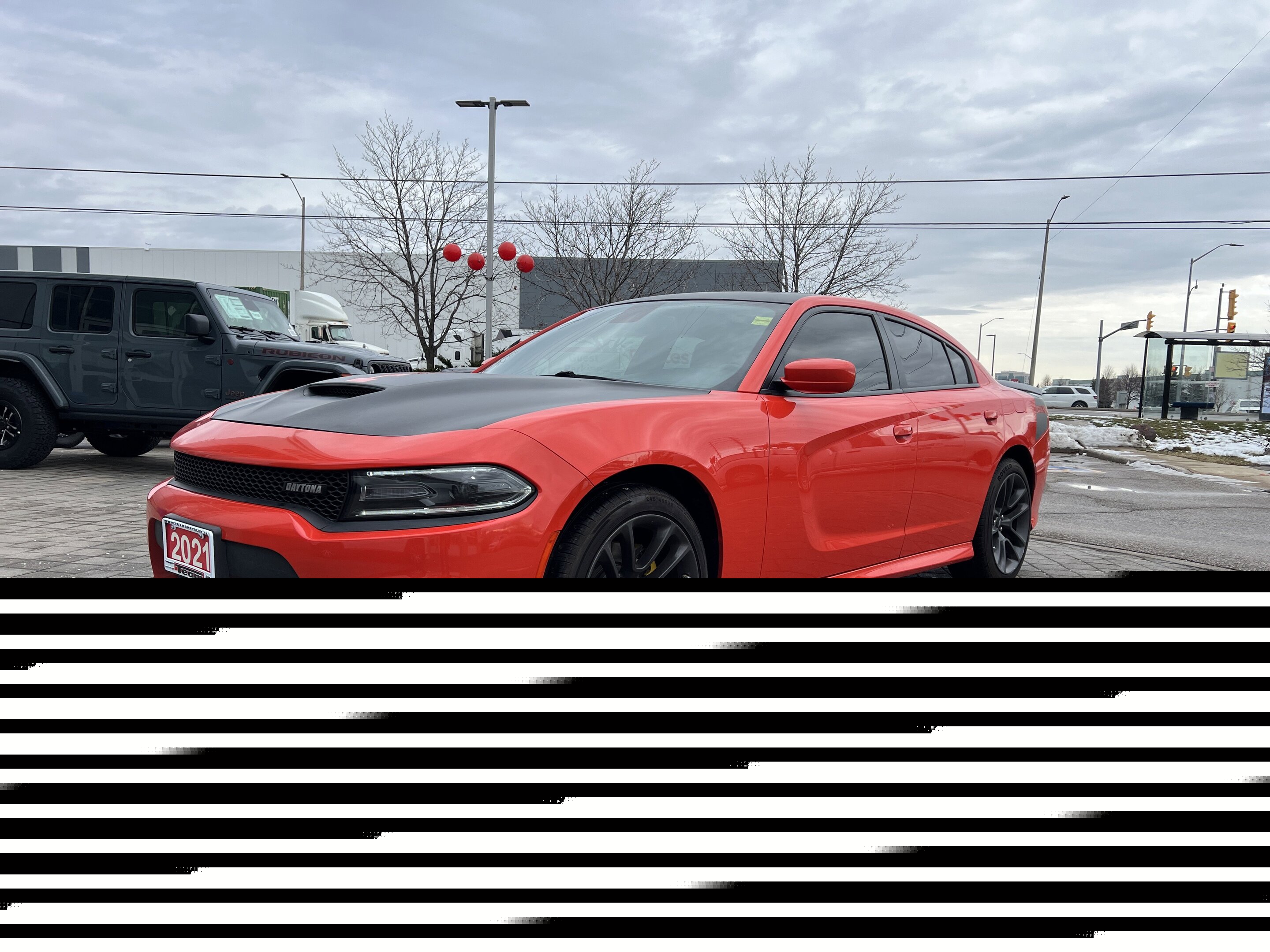 Dodge Charger 2021