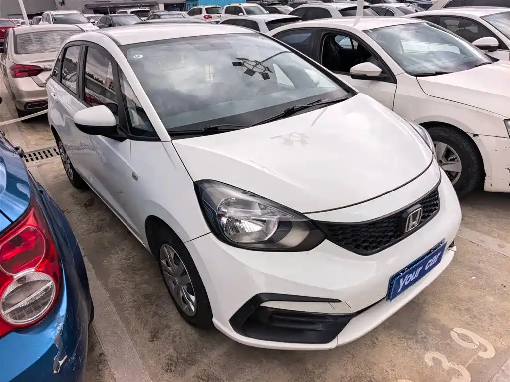 Honda Fit 2023