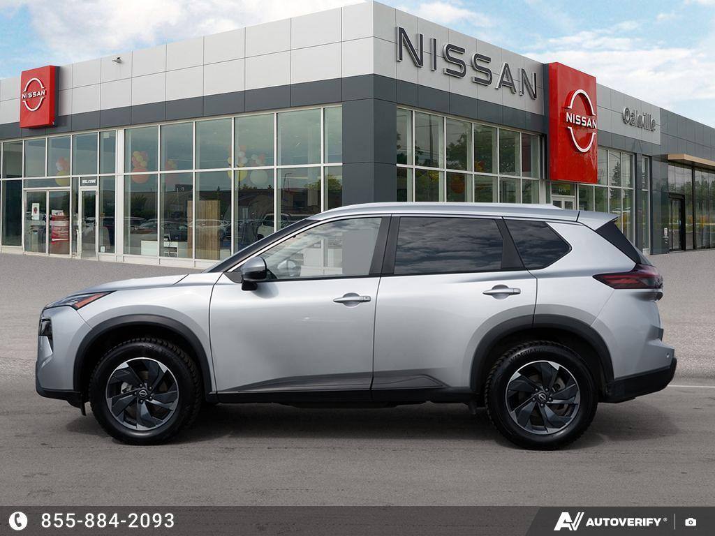 Nissan Rogue 2025